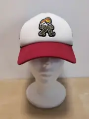 Atomic Child Yeti Cap Hat Adult Trucker MeshBack SnapBack Outdoor Mountains