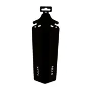 Fender Rear IN Nylon Foldable Black/Shiny Black 307220385 XON Bicycles