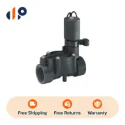 Irritrol Ultraflow 700 3/4" Plastic Globe Valve w/ Flow Control, FIPT | 700B-.75