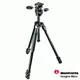 限時★.. Manfrotto 290 EXTRA 進階三節腳架搭三向雲台套組 MK290XTA3-3W 正成公司貨【全館點數5倍送】【跨店APP下單最高24%點數!!】