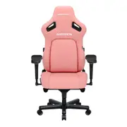 Anda Seat Kaiser 4 Series Premium Gaming Chair Creamy Pink (Large)