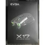 EVGA X17 電競滑鼠 全新未拆 免運先聊聊