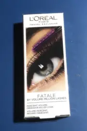 L'Oreal Volume Million Lashes Fatale Travel