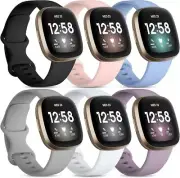 For Fitbit Versa 4 Versa 3 Sense Sense 2 Replacement band bands Watch Straps