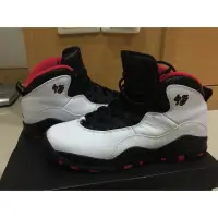 在飛比找蝦皮購物優惠-AIR JORDAN 10 RETRO BG  喬丹10代 