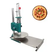Household Pizza Dough Pastry Manual Press Machine Cake Press 9.5inch 5mm Thick