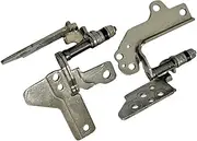 Gintai LCD Hinge for Dell Inspiron 3530 3535 Vostro 3530 3535 LCD Screen Hinge Bracket Kit Arm