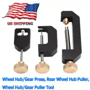 Wheel Hub & Gear Press and Wheel Hub/Gear Puller Tool Package Rebuild Tools Kit