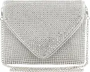 [Naimo] Womens Paillette Shoulder Envelope Evening Purse Wedding Party Clutch Bag
