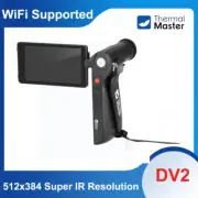 Thermal Master DV2 Thermal Imaging Camera Thermal DV 512x384 Super IR Resolution