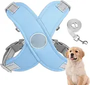Dog Harness - Soft and Comfortable Dog Harness - Adjustable Vest with Breathable Mesh - Padded for Comfort, Ideal for Training, Walking and Running