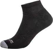 [Pentagon] Men's Low Cut Socks Black