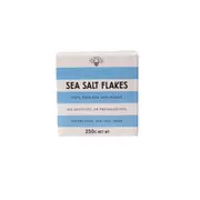 Olsson's Salt - Pure Sea Salt Flakes - Cube 250g