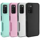 For Samsung Galaxy A03S A13/A23/A53 5G Slim Hybrid Case Shockproof Rugged Cover