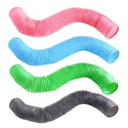 Pets Tunnel Pipeline Plastic for Hiding Training Chinchillas Dwarf