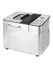 [Spector] Multi-fuction Non Stick Healthy Mixer Scheduled Bread Maker Machine in Silver