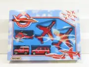 Matchbox MC-24 Gift Set The Red Arrows RARE Set NIB 8861