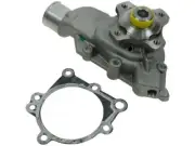Water Pump For 99-06 Jeep Grand Cherokee Wrangler 4.0L 6 Cyl TP69G9 (for: Jeep)