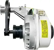 Washing Machine Dryer Motor, Compatible for Haier, Compatible for Casarte, ZW-150 Motor Twin Engine Heat Pump Dryer 0184000045B Parts