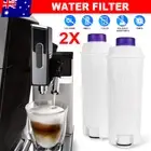 2 Pack Water Filter For Delonghi Magnifica Automatic Coffee Machine ECAM22110SB