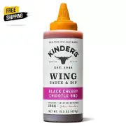 Black Cherry Chipotle Wing Sauce