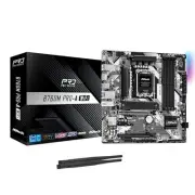 ASRock Motherboard B760M Pro-A WiFi Intel CPU LGA1700 B760 DDR5 Micro ATX