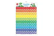 Learning Can Be Fun - Counting Is Fun - Wall Chart