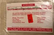 Vintage Model Train Decals D-134 HO