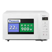 在飛比找比比昂日本好物商城優惠-松下 PANASONIC 單機能微波爐 NE-FL100-W