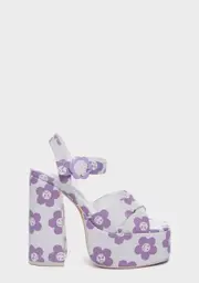 [Koi Footwear] Minor Miracle Platform Heels