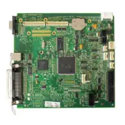 Main Logic Board Motherboard for Zebra ZM400 ZM600 Printer 64MB