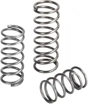 5/10pcs 65Mn Compressed Spring Wire Diameter 1.8mm Outer Diameter 15/16/18/20mm Return Spring Pressure Spring Release Spring(50mm (10Pcs),15mm)