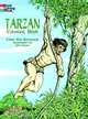 Tarzan Coloring Book