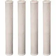 Compatibel to OptiPure CTOS-20 20" Replacement Cartridges 4 Pack by CFS