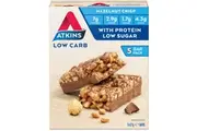 Atkins Day Break Hazelnut Bar 5 Pack