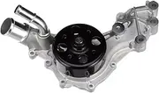 AW6778 68111624AB Engine Water Pump Compatible with Jeep Cherokee Chrysler 200 3.2L 3.6L V6 Gas Flex DOHC 2014-2021