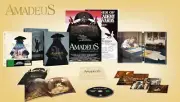 Amadeus (4K UHD + Blu-ray Steelbook) Ultimate Collectors Edition