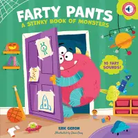 在飛比找誠品線上優惠-Farty Pants: A Stinky Book of 