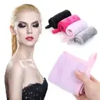 Magical Tools Makeup Remover Towel Face Cleaner Plush puff Cleansing Cloth Pads