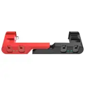 ABS Game Charging Dock Gamepad Charger Stand Dock For Nintendo Switch Joypad