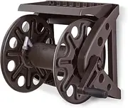 Liberty Basics 512 Wall Mounted Hose Reel with Shelf