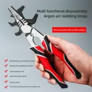 Multi-tool Electric Welding Pliers Wrench Welds Weld D9H9 Auxiliary Wre D6Q2