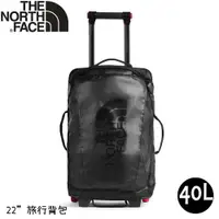 在飛比找樂天市場購物網優惠-【The North Face 40L ROLLING TH