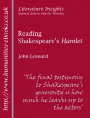 Reading Shakespeare's Hamlet