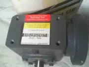 Boston Gear HF713-40PSV-B4-H-P10-T2 Worm Gear Speed Reducer - New in Box