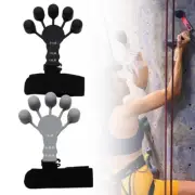 Finger Exerciser Hand Grip Strengthener Therapy Forearm Trainer