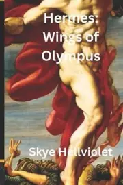 Hermes: Wings of Olympus by Skye Hellviolet Paperback Book