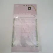 Cricut Tools Cutting Mat 6"x12" NEW ProvoCraft 2 Pack NIB Sewing Quilting Craft