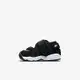 Nike Little Rift TD Boys [317415-014] 小童 忍者鞋 經典 運動 魔鬼氈 舒適 黑白