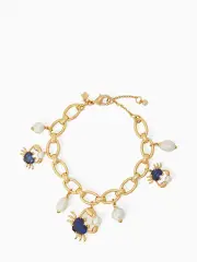 Claws Out Charm Bracelet